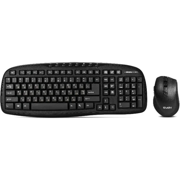 Комплект клавиатура + мышь SVEN KB-C3600W